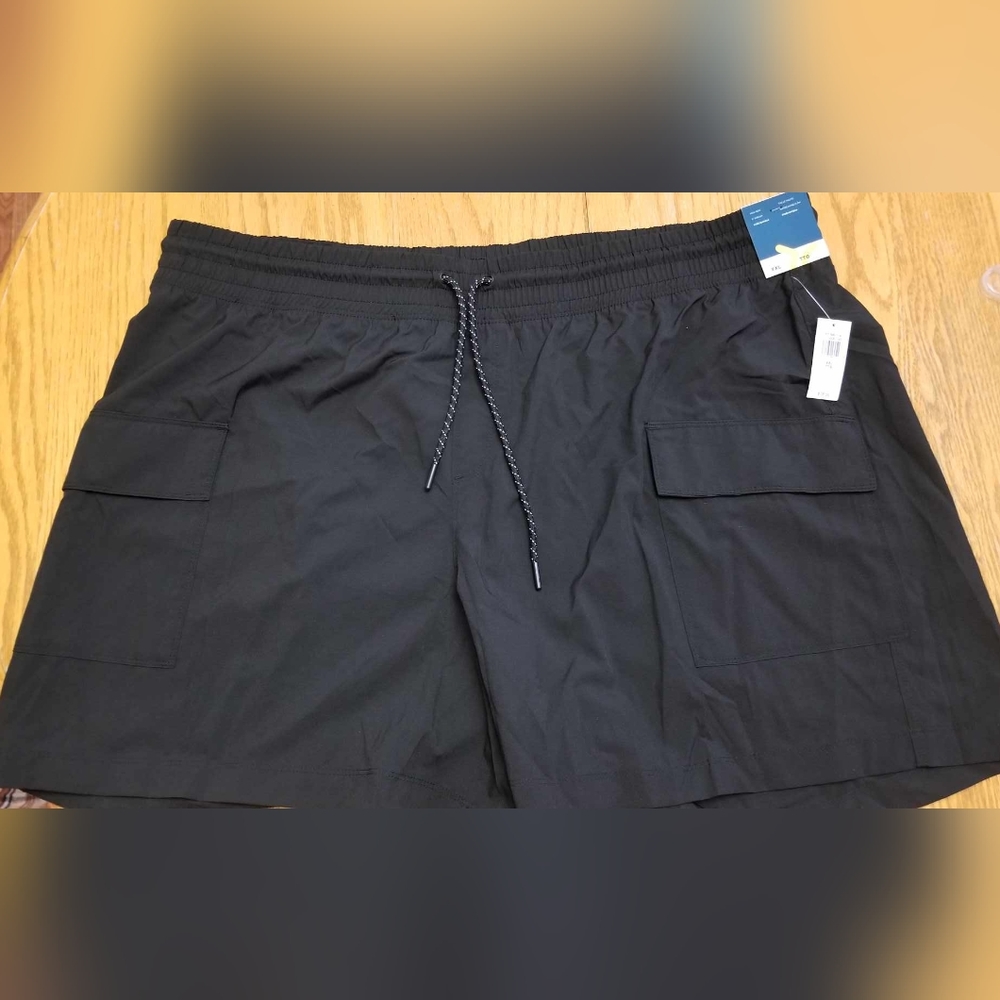 Old Navy High Rise Stretchtech Dry Quick Shorts